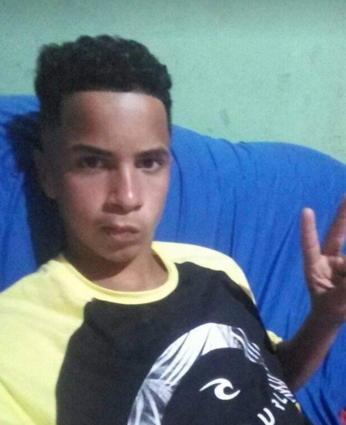 Pedro Henrique Reis Nogueira tinha 14 anos (Foto: Reprodução/ Facebook)