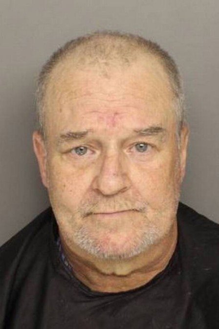 Dennis Slaton (Foto: Divulgação/Greenville County Sheriff’s Office)