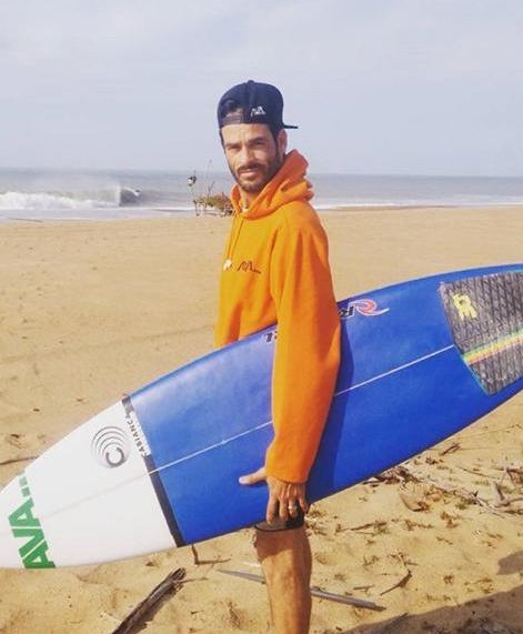 O advogado Francelino Ava, de 32 anos (Foto: Reprodução/Arquivo Pessoal)
