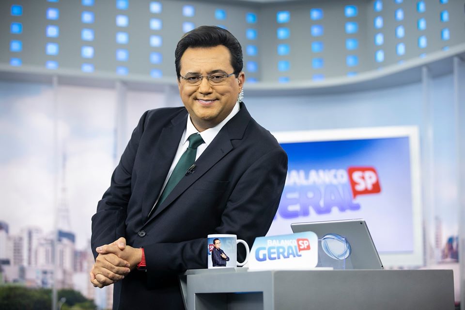 Geraldo Luis (Foto: Divulgação / Record TV)