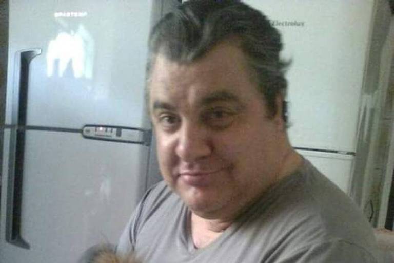 O ator Gerson Brenner ficou internado por 45 dias com quadro de sono excessivo. (Foto: Arquivo Pessoa/Gshow)