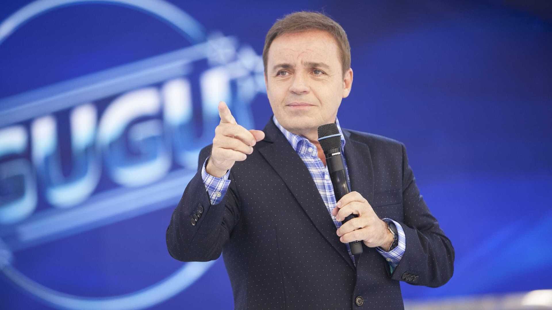 O apresentador morreu aos 60 anos (Foto: Divulgação/Record)
