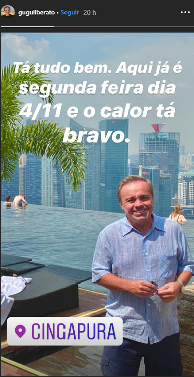 (Foto: Reprodução/Instagram)