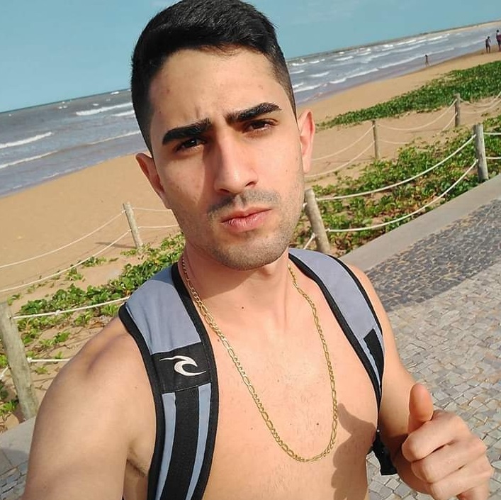 Hyago Matos Braga, 22 anos (Foto: Reprodução/ Facebook)