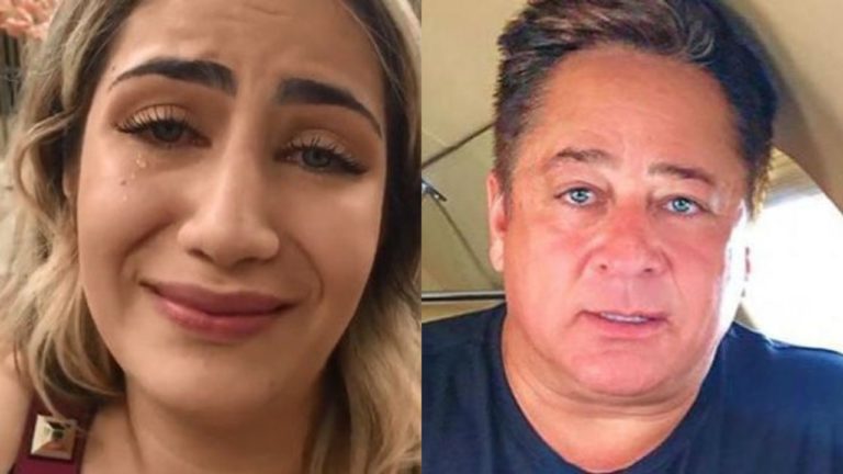 Jéssica Costa e o pai Leonardo não têm uma boa relação. (Foto: Reprodução/Instagram)