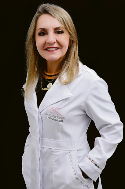 Karina Mazzini afirma que mercado oferece tecnologias não só para tratamento, mas também para retardar o envelhecimento (Foto: Divulgação)