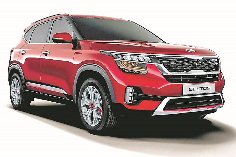 Seltos, versão Kia do Hyundai Creta (Foto: Assessoria Kia Motors)