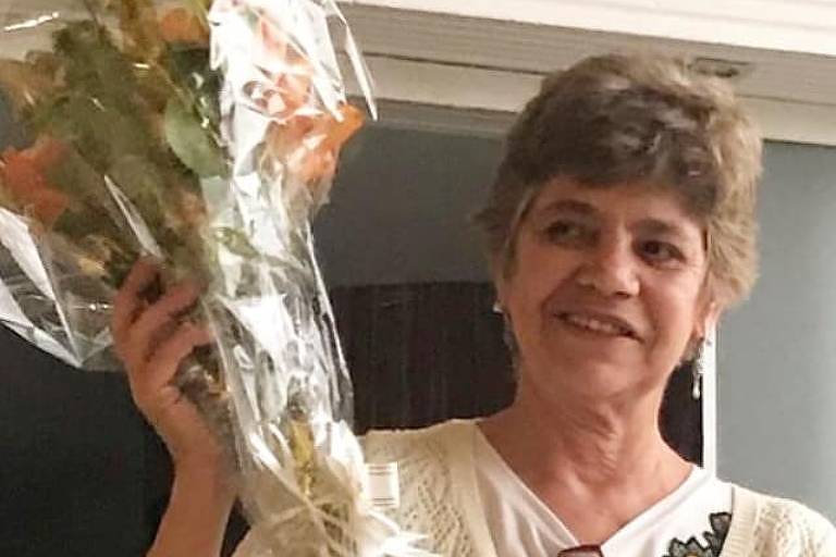 Kitty Balieiro teve uma extensa carreira no telejornalismo esportivo, com passagens por SBT, TV Globo e Record (Foto: Reprodução/Facebook)