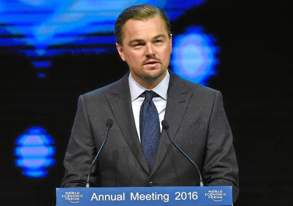 Leonardo Di Caprio (Foto: Divulgação / Facebook)