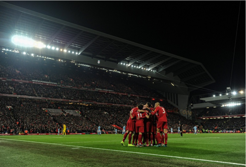 (Foto: Reprodução/Twitter @LFC)