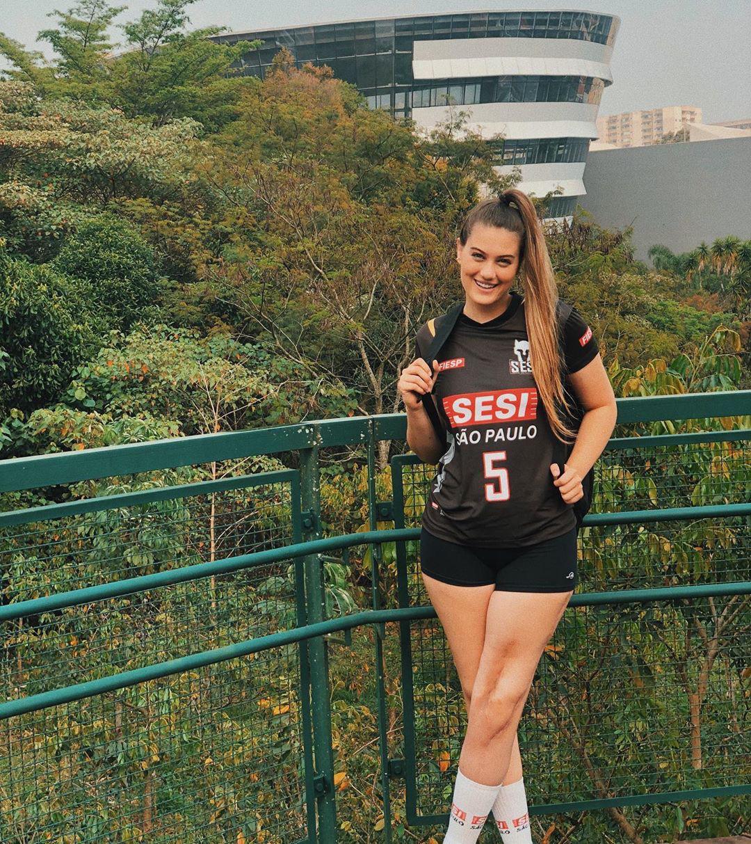 Luíza Guisso Fiorese (Foto: Divulgação)