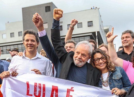 (Foto: Ricardo Stuckert)