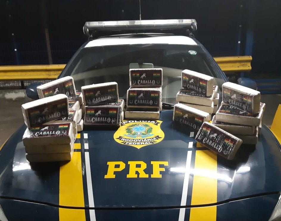 (Foto: Divulgação / PRF RJ)
