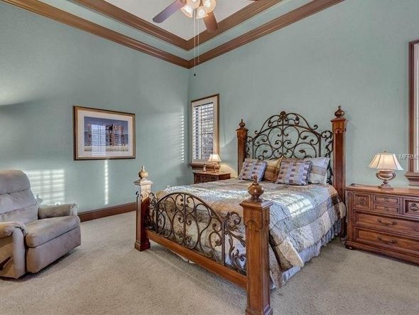 Imóvel tem seis quartos. (Foto: Reprodução/Realtor.com)