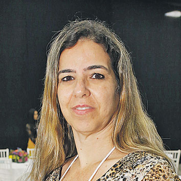 Marcia Guerrieri (Foto: Divulgação)