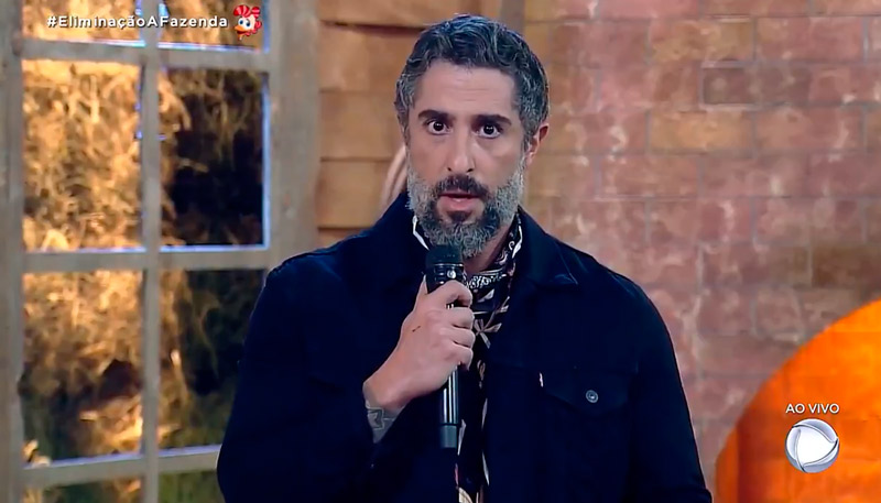 Marcos Mion (Foto: Reprodução / TV Record)