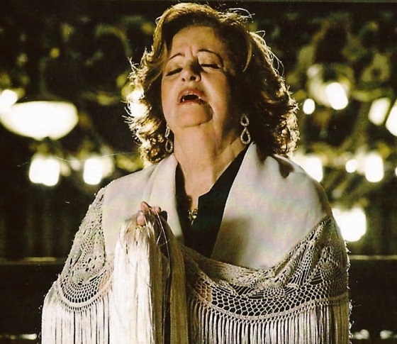Maria Alcina (Portugal) (Foto: Divulgação)