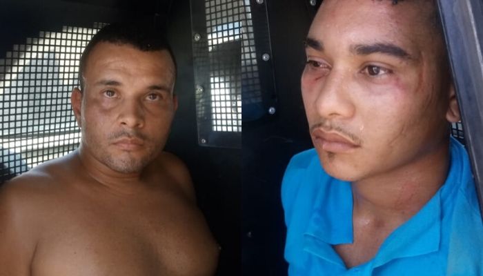 (Foto: Divulgação/Polícia MIlitar )
