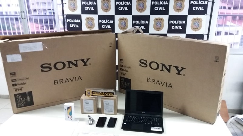 (Foto: Divulgação/PCES)
