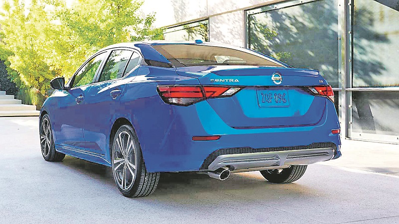 A nova geração do Versa – que será uma espécie de Kicks sedã – deve começar a ser vendida  no Brasil no 2º trimestre de 2020 (Foto: Assessoria Nissan)
