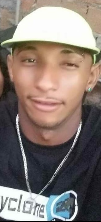 Vinícius Mendes da Silva (Foto: Acervo pessoal)