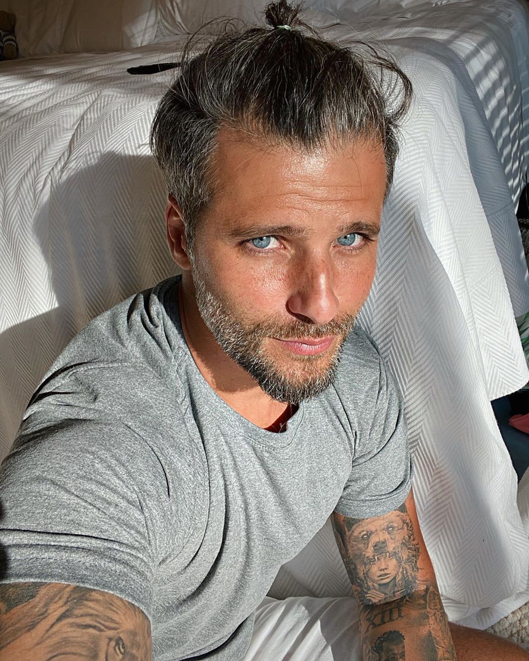 O ator Bruno Gagliasso (Foto: Reprodução/ Instagram @brunogagliasso)