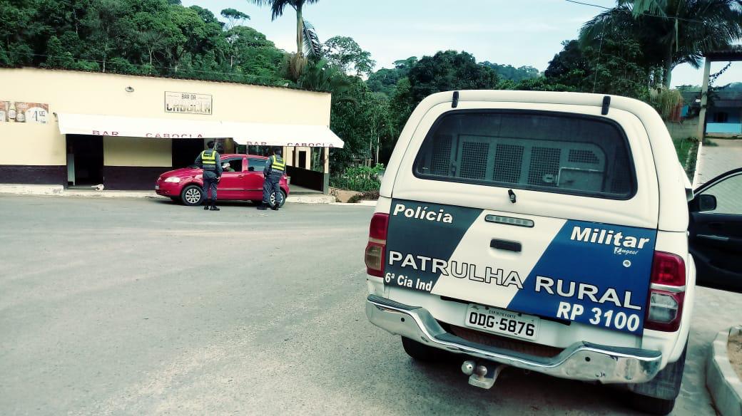 A Operação Repressão Qualificada aconteceu ao longo de toda a quinta-feira (28) no Estado. (Foto: Divulgação/Polícia)