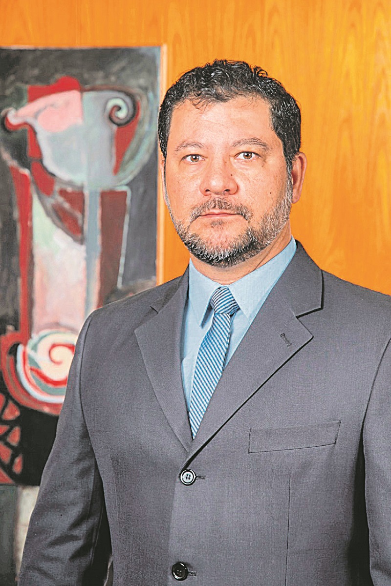 Paulo Wanick é diretor de Finanças, Riscos & Tecnologia da Informação da ArcelorMittal FC Latam (Foto: Divulgação)