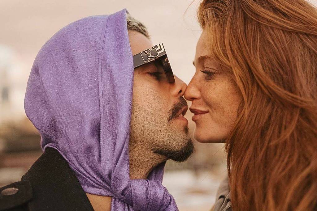 Pedro Scooby e a modelo Cintia Dicker assumiram romance recentemente. (Foto: Reprodução/Instagram)