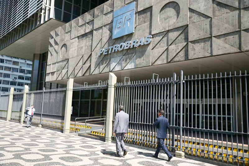 Sede do Flamengo, no Rio de Janeiro (Foto: Fernando Frazão/Agência Brasil)