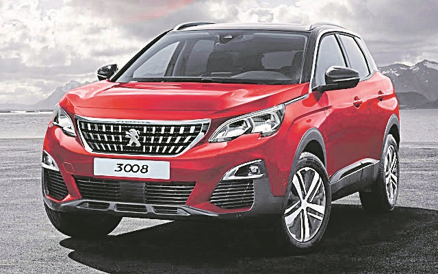 3008 Allure: novidades (Foto: Assessoria Peugeot)
