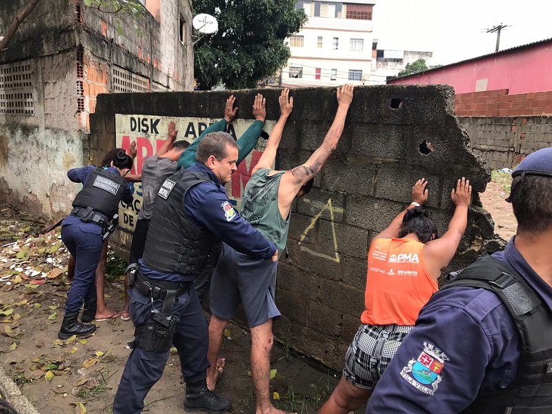 (Foto: Divulgação/Guarda Municipal de Vila Velha)