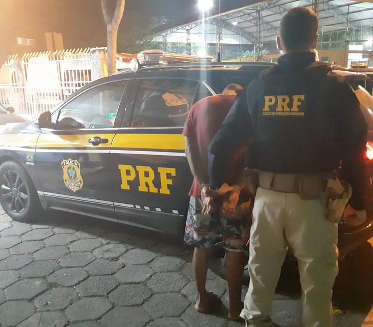 (Foto: Divulgação/PRF-ES)