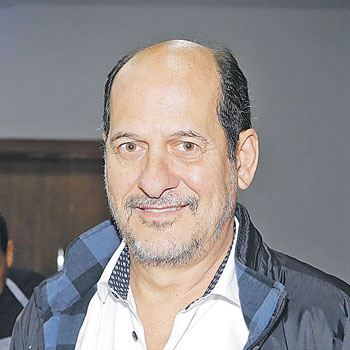 Queiroz Filho, co-presidente da Ampla Comunicação (Foto: Divulgação)