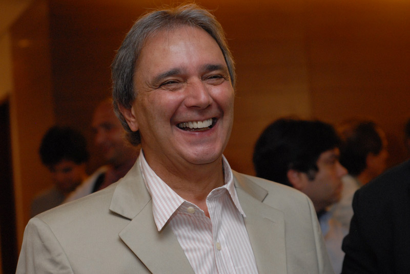 Reginaldo Leme (Foto: TV GLOBO / Zé Paulo Cardeal)