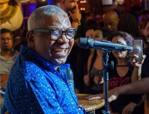 Cantor morreu aos 65 anos (Foto: Caio Reis/Divulgação Instagram)
