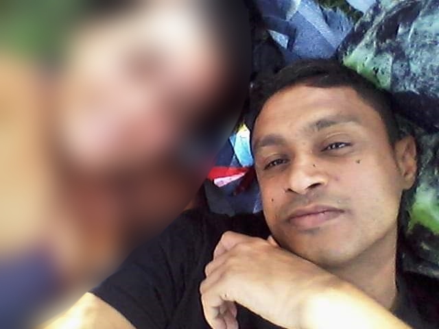 Ricardo José Ribeiro, de 38 anos (Foto: Reprodução/Arquivo Pessoal)