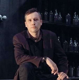 O secretário da Cultura, Roberto Alvim (Foto: Reprodução/Facebook)