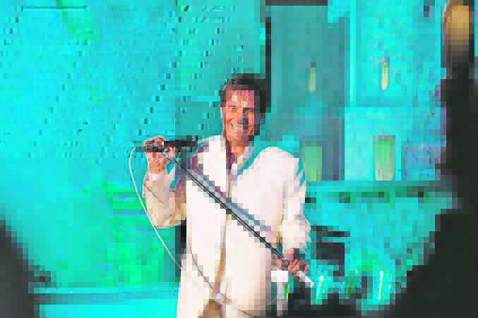 Dia 2 de dezembro, o rei Roberto Carlos chega aos cinemas em versão 3D (Foto: Divulgação)
