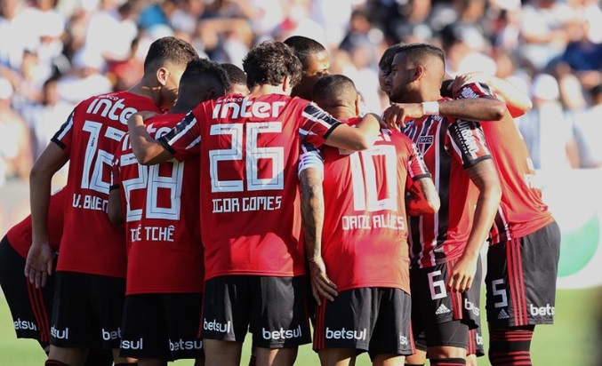 (Foto: Rubens Chiri/São Paulo FC)