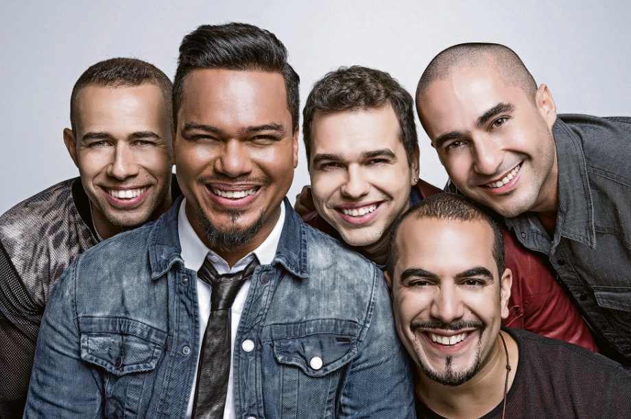 Sorriso Maroto (Foto: Divulgação)