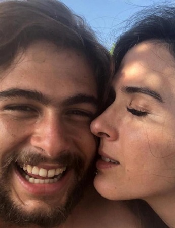 Tatá Werneck e Rafael Vitti (Foto: Reprodução / Instagram @tatawerneck)