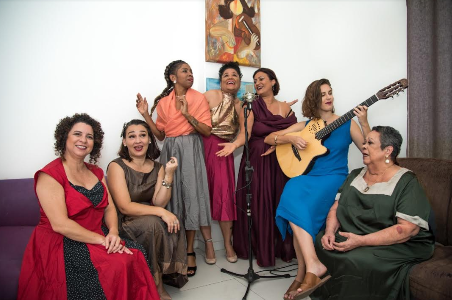 Espetáculo “Por Causa de Você” será no Centro Cultural Sesc Glória (Foto: Divulgação)