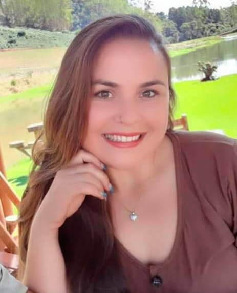 Thamires Lorençoni tinha três filhos pequenos (Foto: Reprodução / Redes Sociais)