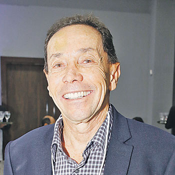 Valdeci Torezani, empresário (Foto: Divulgação)
