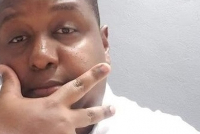 A polícia suspeita que o vigilante foi morto e esquartejado pela ex-namorada. (Foto: Reprodução)