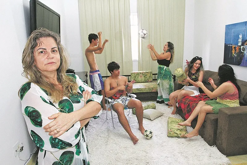 Imagem ilustrativa da imagem Guia de etiqueta na casa de praia