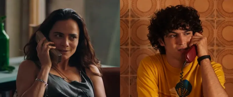 Imagem ilustrativa da imagem VÍDEO | "Eduardo e Mônica - o filme" ganha seu primeiro trailer