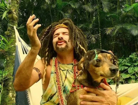Imagem ilustrativa da imagem “Não sou galã, sou palhaço!”