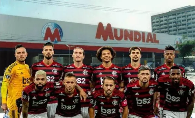 Imagem ilustrativa da imagem Memes tomam conta da internet após derrota do Flamengo